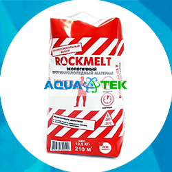 Противогололедный реагент Rockmelt POWER